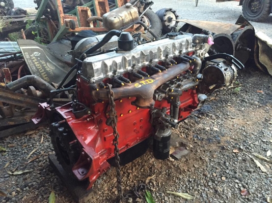 ขายเครื่อง HO7D 195 แรงม้า ขายเครื่อง HO7D 195 แรงม้า