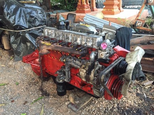 ขายเครื่อง HO7D 195 แรงม้า ขายเครื่อง HO7D 195 แรงม้า