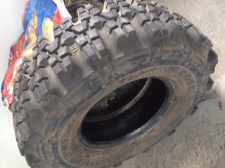 ขายยางมือสอง