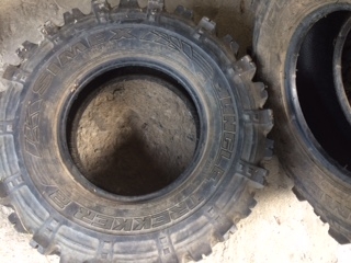 ขายยางมือสอง