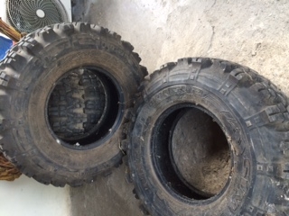 ขายยางมือสอง