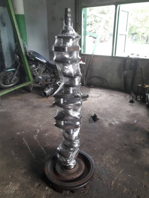 ข้อเหวี่ยง K13D ฮีโน่ STD