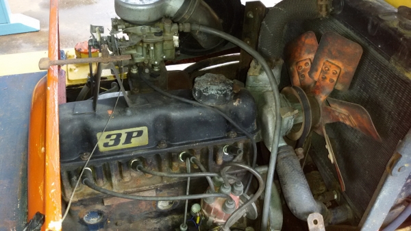 ขาย ฟอร์คลิฟต์  TOYOTA 1.5 ตัน