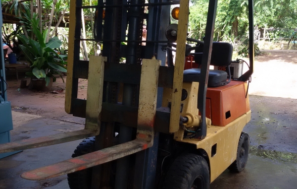 ขาย ฟอร์คลิฟต์  TOYOTA 1.5 ตัน