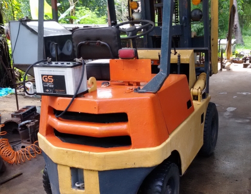 ขาย ฟอร์คลิฟต์  TOYOTA 1.5 ตัน