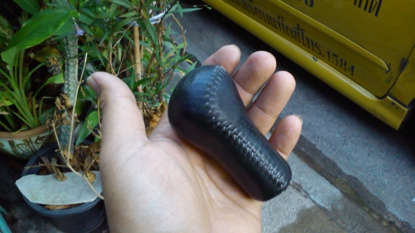 หัวเกียร์ หนังเย็บ เกียร์ธรรมดาใส่รถTOYOTA หัวเกียร์ หนังเย็บ เกียร์ธรรมดาใส่รถTOYOTA