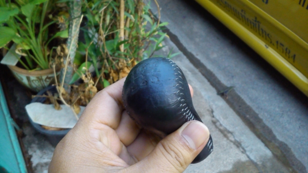 หัวเกียร์ หนังเย็บ เกียร์ธรรมดาใส่รถTOYOTA หัวเกียร์ หนังเย็บ เกียร์ธรรมดาใส่รถTOYOTA