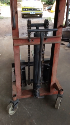 ขาย STACKER 2 ตัน ขาย STACKER 2 ตัน