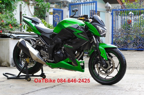 ขาย Z300  สีเดิมทั้งคัน แต่งสวย