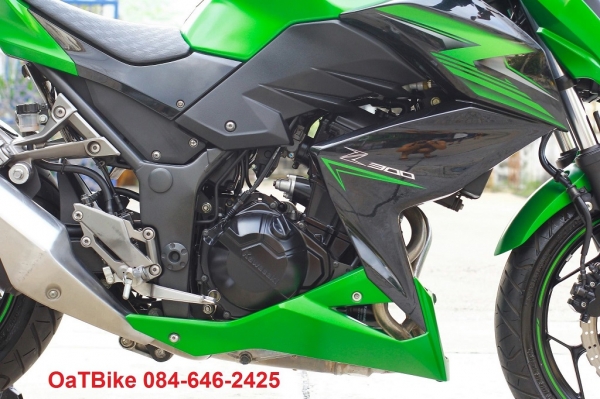 ขาย Z300  สีเดิมทั้งคัน แต่งสวย