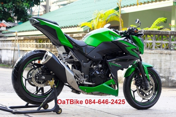 ขาย Z300  สีเดิมทั้งคัน แต่งสวย