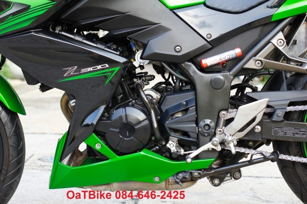 ขาย Z300  สีเดิมทั้งคัน แต่งสวย