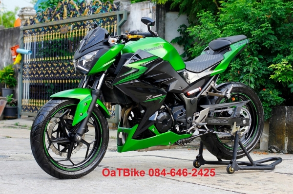ขาย Z300  สีเดิมทั้งคัน แต่งสวย