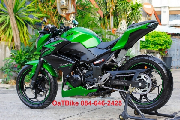 ขาย Z300  สีเดิมทั้งคัน แต่งสวย