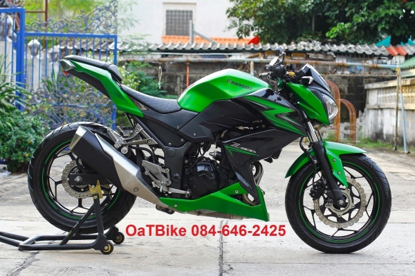 ขาย Z300  สีเดิมทั้งคัน แต่งสวย