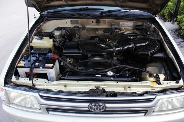 ขายครับ TOYOTA HILUX TIGER, 2.5 J X-TRA CAB