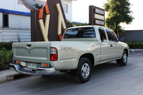ขายครับ TOYOTA HILUX TIGER, 2.5 J X-TRA CAB ขายครับ TOYOTA HILUX TIGER, 2.5 J X-TRA CAB
