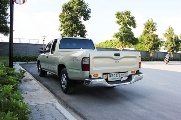 ขายครับ TOYOTA HILUX TIGER, 2.5 J X-TRA CAB ขายครับ TOYOTA HILUX TIGER, 2.5 J X-TRA CAB