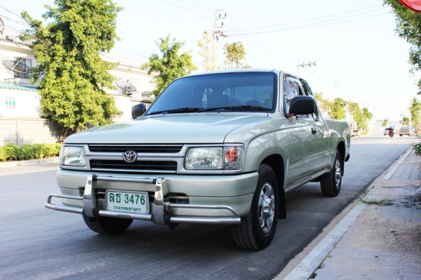 ขายครับ TOYOTA HILUX TIGER, 2.5 J X-TRA CAB ขายครับ TOYOTA HILUX TIGER, 2.5 J X-TRA CAB