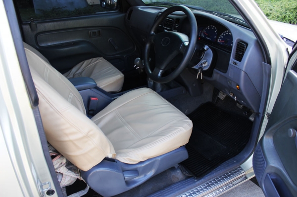 ขายครับ TOYOTA HILUX TIGER, 2.5 J X-TRA CAB
