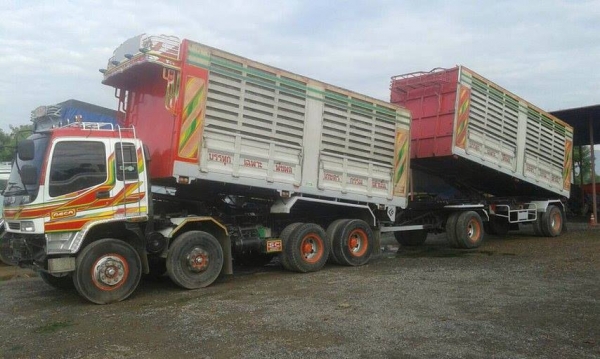 ขาย อีซุซุ เดก้า 270 แรงม้า กะบะ สหกิจ ขาย อีซุซุ เดก้า 270 แรงม้า กะบะ สหกิจ