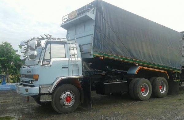 ขาย อีซุซุ 195 เครื่อง 260 แรงม้า