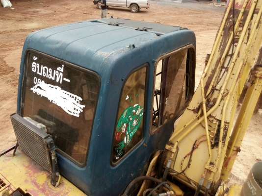 ขายKOBELCO SK120 MART 3  เอกสารอินวอย รถทำงานได้ทั้งวันไม่โหลด กล่องจออยู่ครบไฟฟ้าตัด เครื่อง ปั้มดี โช่ดีบูชไม่แตก สภาพภายนอกตามรูปภาพ ราคา 495,000 บ.รถอยู่ขอนแก่น สนใจติดต่อ 0835601591 หรือ 0903494058