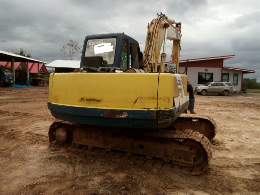 ขายKOBELCO SK120 MART 3  เอกสารอินวอย รถทำงานได้ทั้งวันไม่โหลด กล่องจออยู่ครบไฟฟ้าตัด เครื่อง ปั้มดี โช่ดีบูชไม่แตก สภาพภายนอกตามรูปภาพ ราคา 495,000 บ.รถอยู่ขอนแก่น สนใจติดต่อ 0835601591 หรือ 0903494058