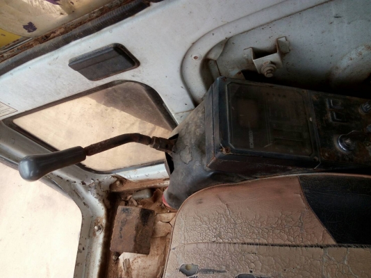 ขายKOBELCO SK120 MART 3  เอกสารอินวอย รถทำงานได้ทั้งวันไม่โหลด กล่องจออยู่ครบไฟฟ้าตัด เครื่อง ปั้มดี โช่ดีบูชไม่แตก สภาพภายนอกตามรูปภาพ ราคา 495,000 บ.รถอยู่ขอนแก่น สนใจติดต่อ 0835601591 หรือ 0903494058