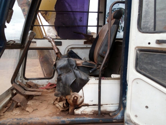 ขายKOBELCO SK120 MART 3  เอกสารอินวอย รถทำงานได้ทั้งวันไม่โหลด กล่องจออยู่ครบไฟฟ้าตัด เครื่อง ปั้มดี โช่ดีบูชไม่แตก สภาพภายนอกตามรูปภาพ ราคา 495,000 บ.รถอยู่ขอนแก่น สนใจติดต่อ 0835601591 หรือ 0903494058