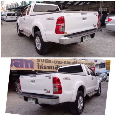 TOYOTA VIGO2.5E Pre-Runner CAB เกียร์MT ปี2013 โทร 062-991-6649 ดาวออโต้เบสท์