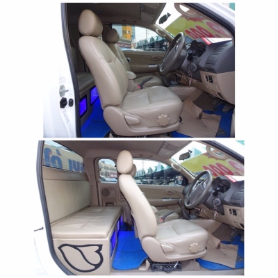 TOYOTA VIGO2.5E Pre-Runner CAB เกียร์MT ปี2013 โทร 062-991-6649 ดาวออโต้เบสท์