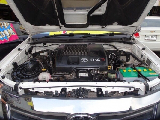 TOYOTA VIGO2.5E Pre-Runner CAB เกียร์MT ปี2013 โทร 062-991-6649 ดาวออโต้เบสท์