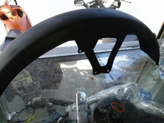 บังโคลน Honda cb100