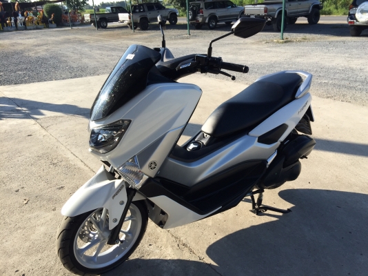 ขาย N - MAX 155 cc.