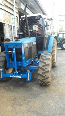 รถไถฟอร์ด7740