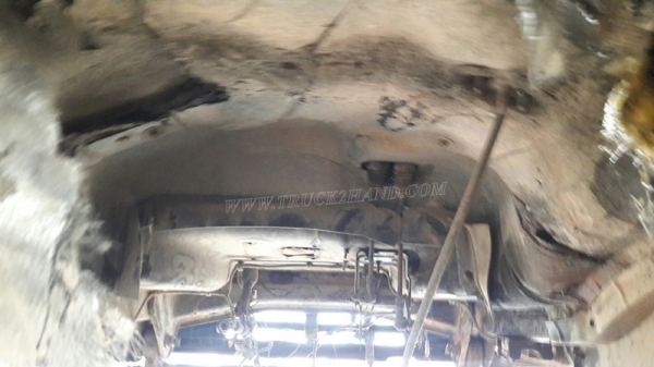 หัวรถ HINO รุ่น F18  อุปกรณ์เฟอร์นิเจอร์ทุกอย่างมีครบ