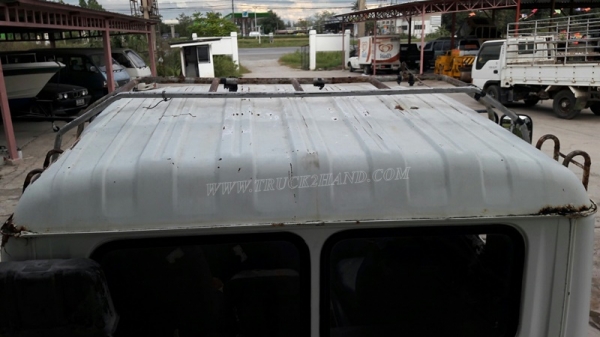 หัวรถ HINO รุ่น F18  อุปกรณ์เฟอร์นิเจอร์ทุกอย่างมีครบ