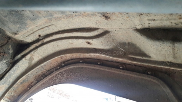 หัวรถ HINO รุ่น F18  อุปกรณ์เฟอร์นิเจอร์ทุกอย่างมีครบ