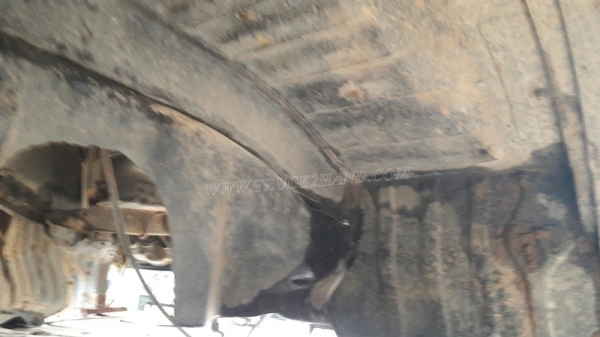 หัวรถ HINO รุ่น F18  อุปกรณ์เฟอร์นิเจอร์ทุกอย่างมีครบ