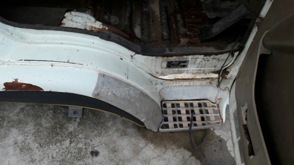 หัวรถ HINO รุ่น F18  อุปกรณ์เฟอร์นิเจอร์ทุกอย่างมีครบ