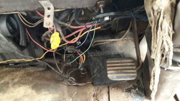 หัวรถ HINO รุ่น F18  อุปกรณ์เฟอร์นิเจอร์ทุกอย่างมีครบ