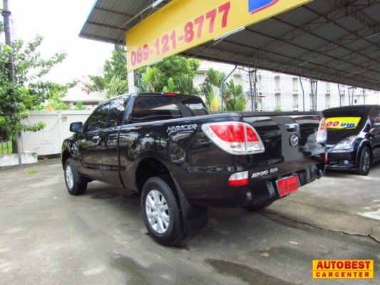 MAZDA BT50 PRO 2.2 FREE STYLE CAB Hi-Racer MT ปี 2015