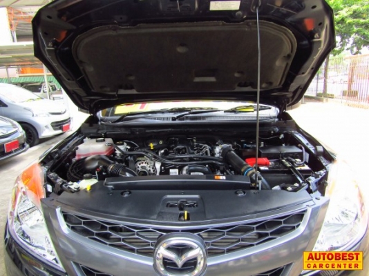 MAZDA BT50 PRO 2.2 FREE STYLE CAB Hi-Racer MT ปี 2015