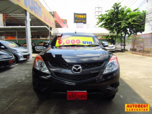 MAZDA BT50 PRO 2.2 FREE STYLE CAB Hi-Racer MT ปี 2015