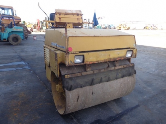 ขาย รถบด DYNAPAC รุ่น RC 40 ขายตามสภาพ