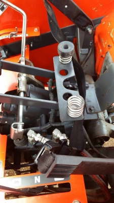 ขาย L3608SP รุ่นใหม่ รถทำงาน426ชั่วโมง พร้อมใบดัน ผานหลัง เล่ม