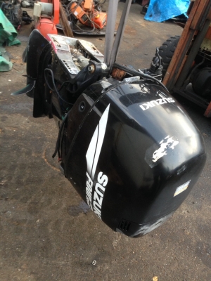 เครื่องเรือเกาะหาง SUZUKI 90แรง