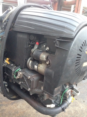 เครื่องเรือเกาะหาง SUZUKI 90แรง