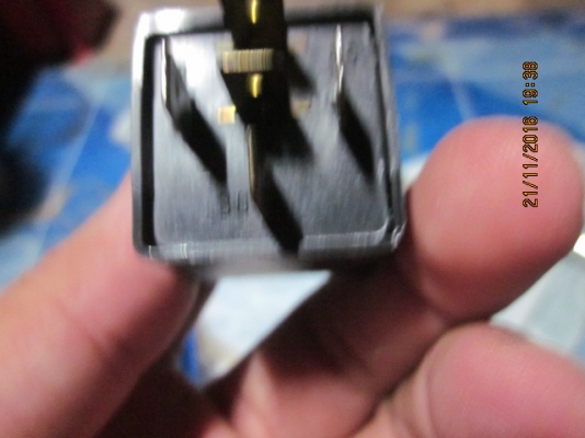 แตรลมไฟฟ้าครับ สินค้าจากโกดังญี่ปุ่นมือสอง (แต่สินค้าอยู่ในกล่องไม่ได้แกะ)